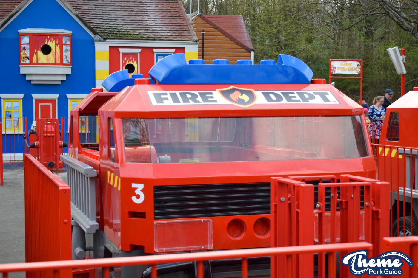 Lego City - Legoland Windsor