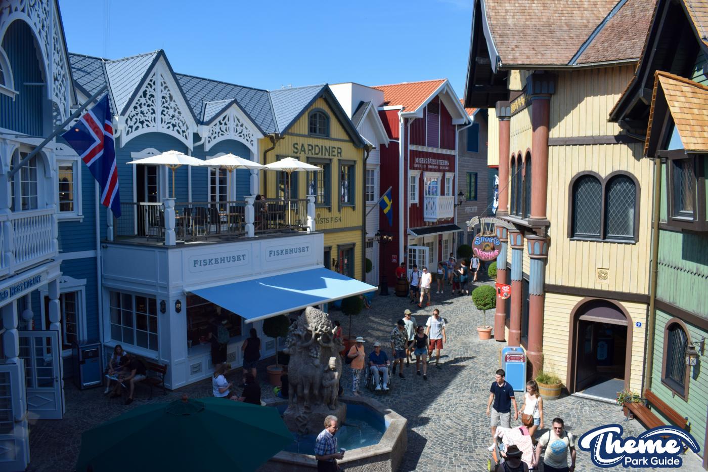 Scandinavia - Europa Park