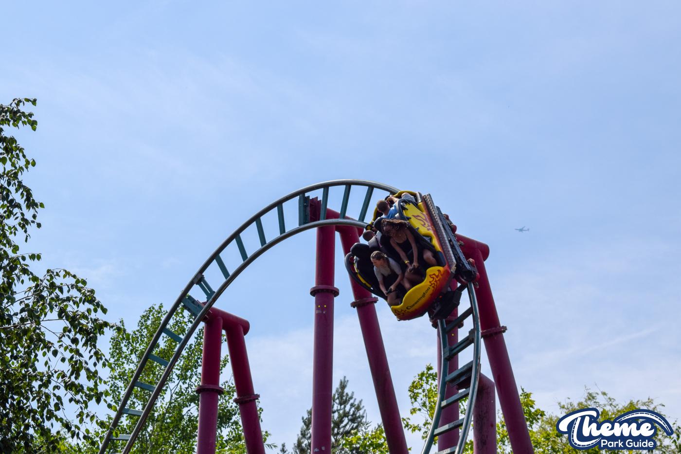 Dragon's Fury - Land of the Dragons