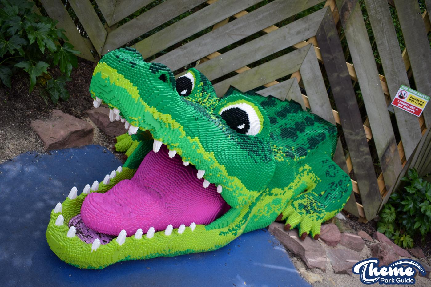 Pirate Shores - Legoland Windsor
