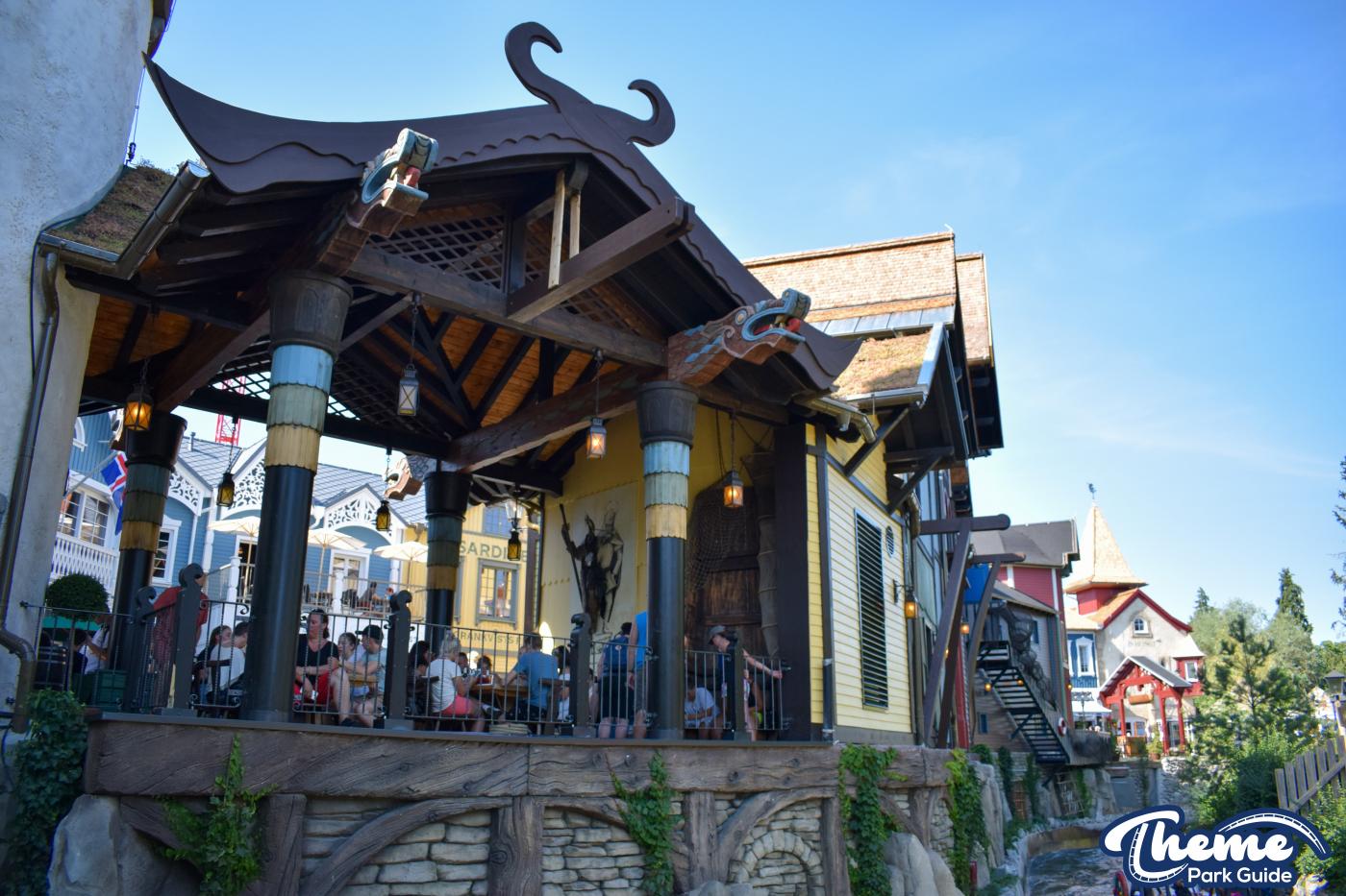 Scandinavia - Europa Park