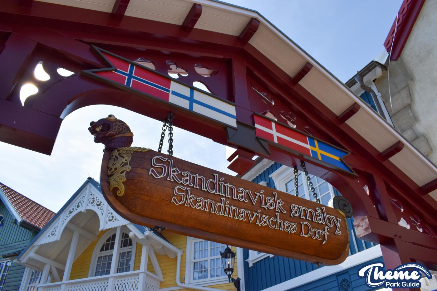 Scandinavia - Europa Park
