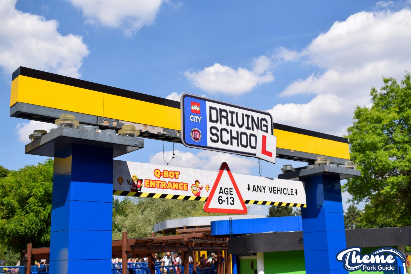 Lego City - Legoland Windsor