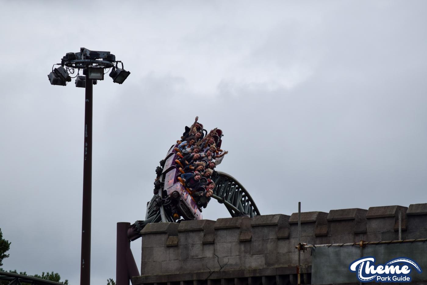Dark Forest - Alton Towers