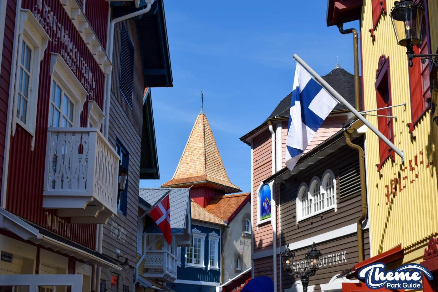 Scandinavia - Europa Park