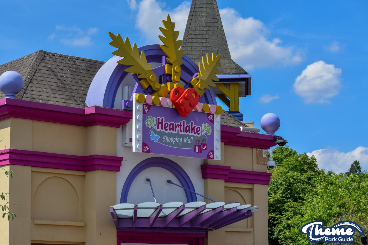 Heartlake City - Legoland Windsor