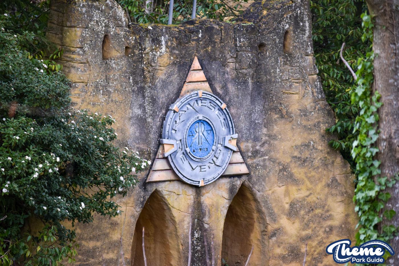 Rameses Revenge Removed