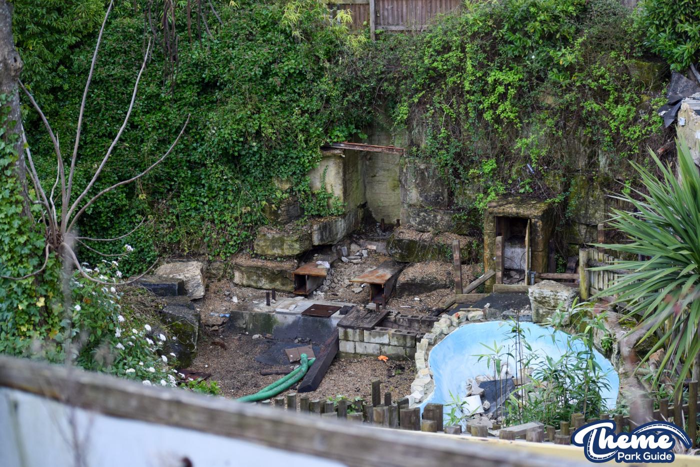 Rameses Revenge Removed