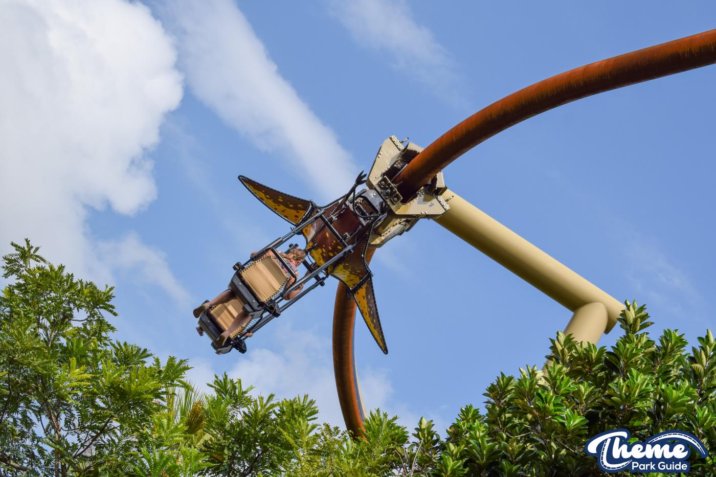 Pteranodon Flyers -  Islands Of Adventure
