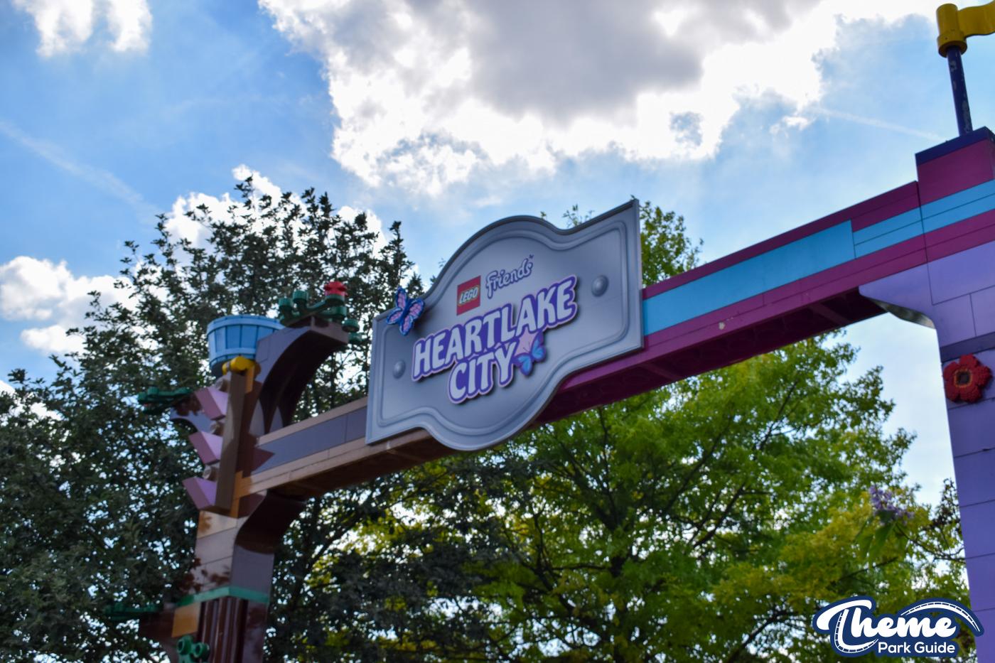 Heartlake City - Legoland Windsor