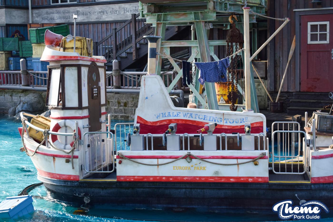 Whale Adventures - Iceland