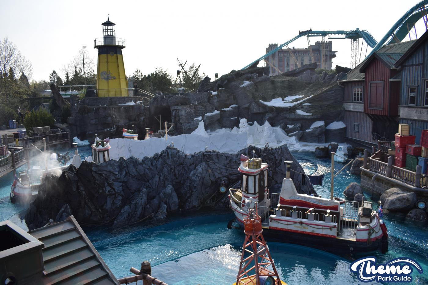 Iceland - Europa Park