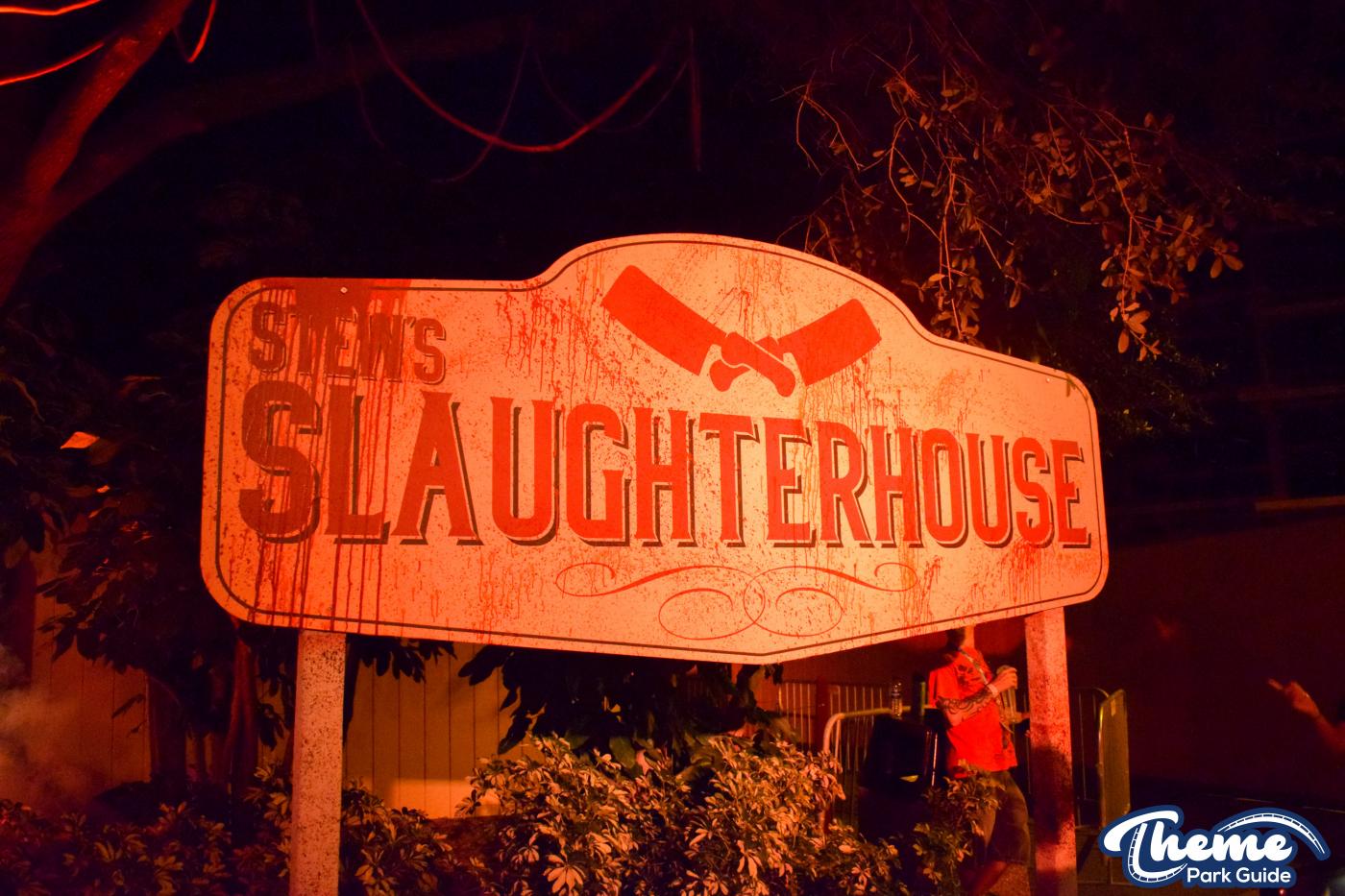 Busch Gardens Tampa - Howl-O-Scream