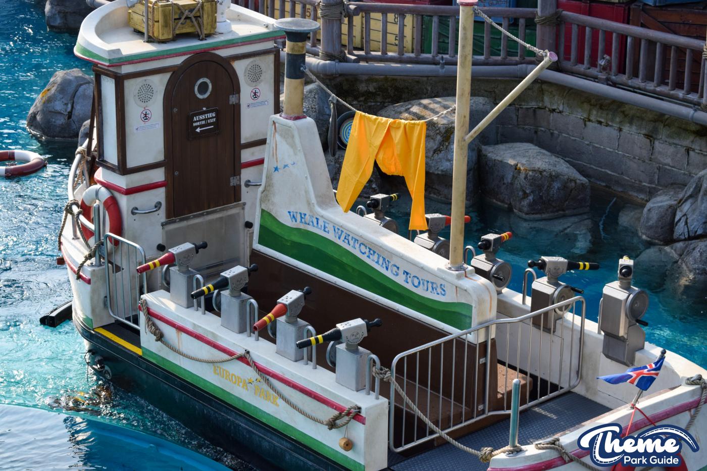 Whale Adventures - Iceland