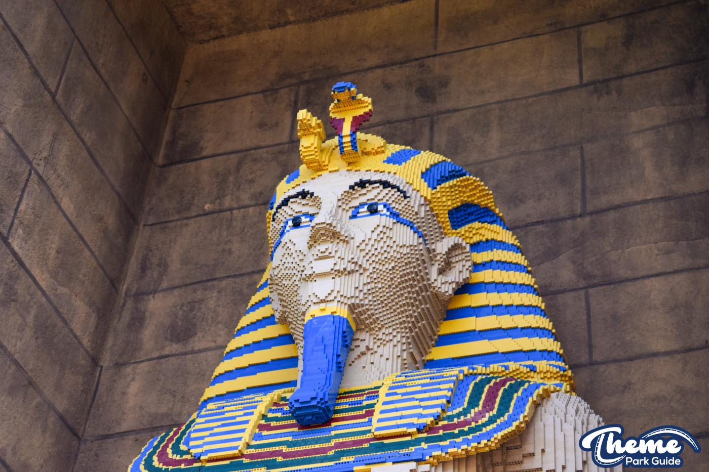 Kingdom Of The Pharaohs - Legoland Windsor