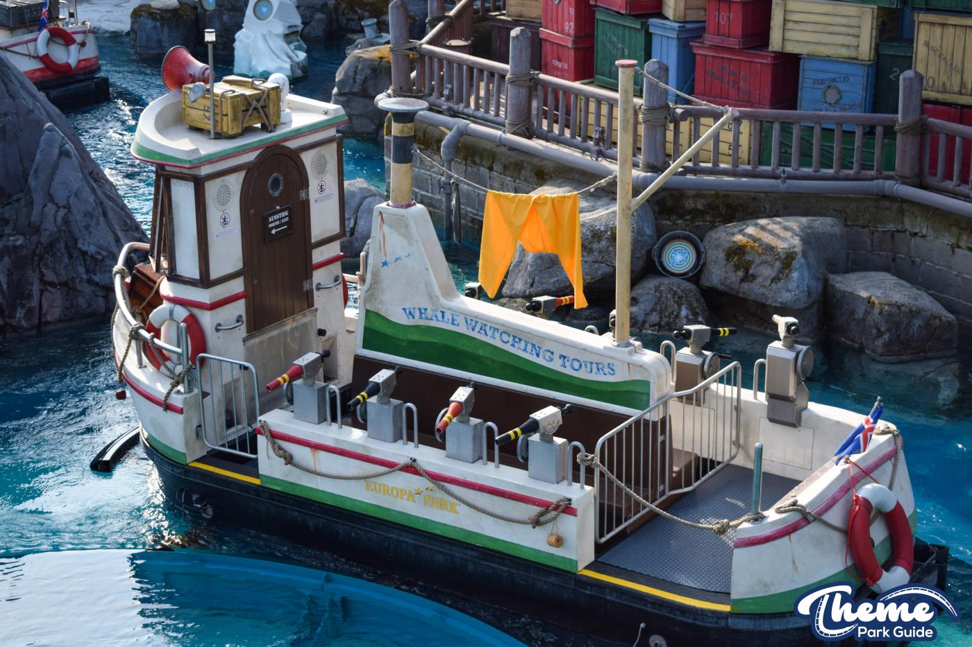 Whale Adventures - Iceland