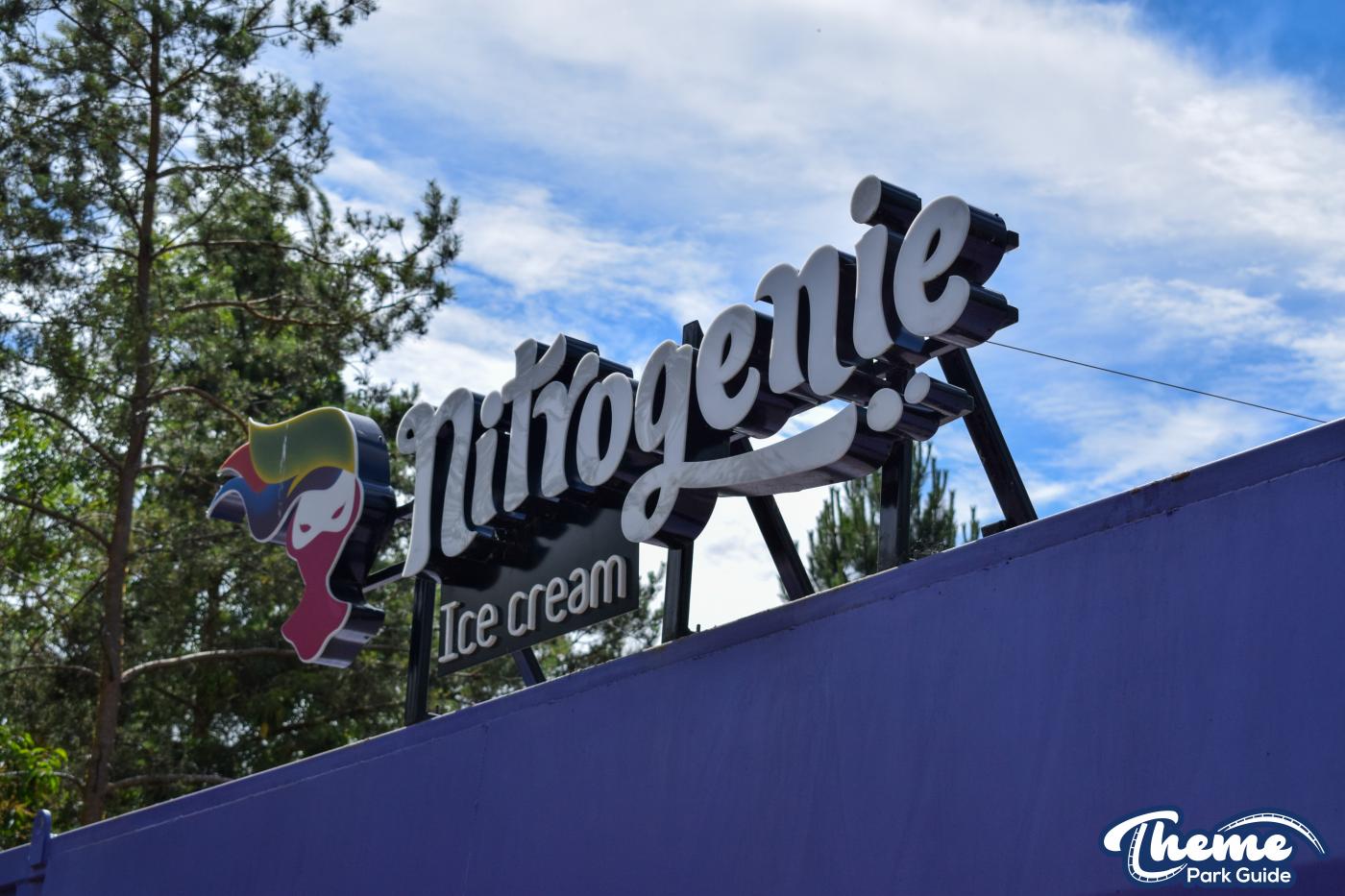 Land of the Dragons - Chessington World Of Adventures