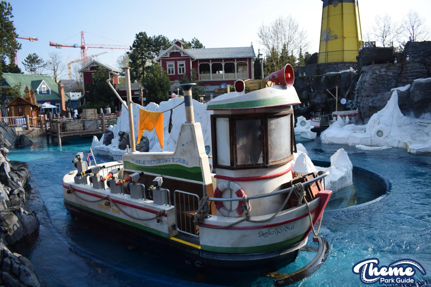 Iceland - Europa Park
