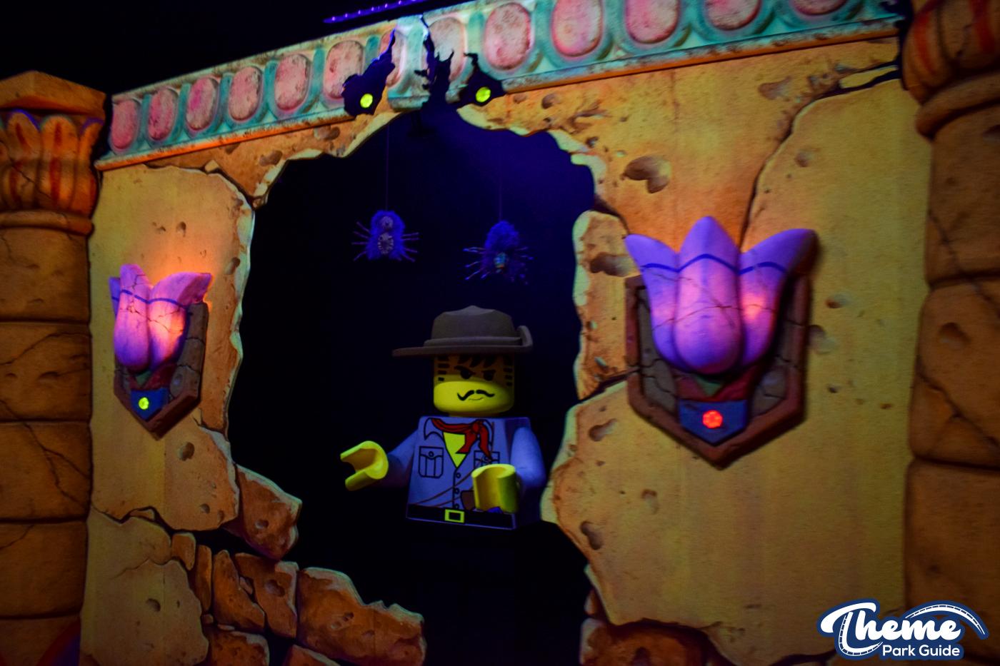 Kingdom Of The Pharaohs - Legoland Windsor