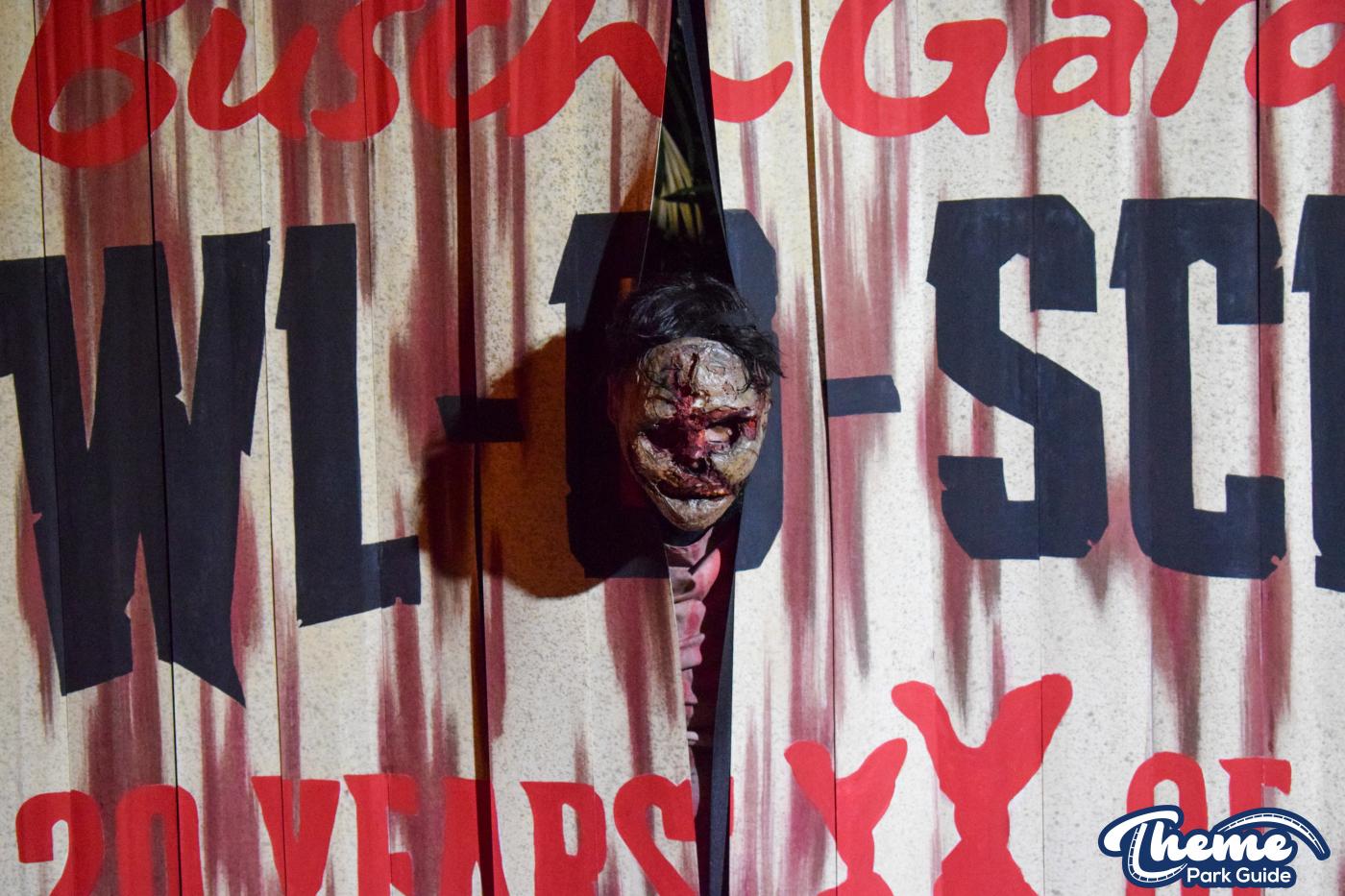 Busch Gardens Tampa - Howl-O-Scream