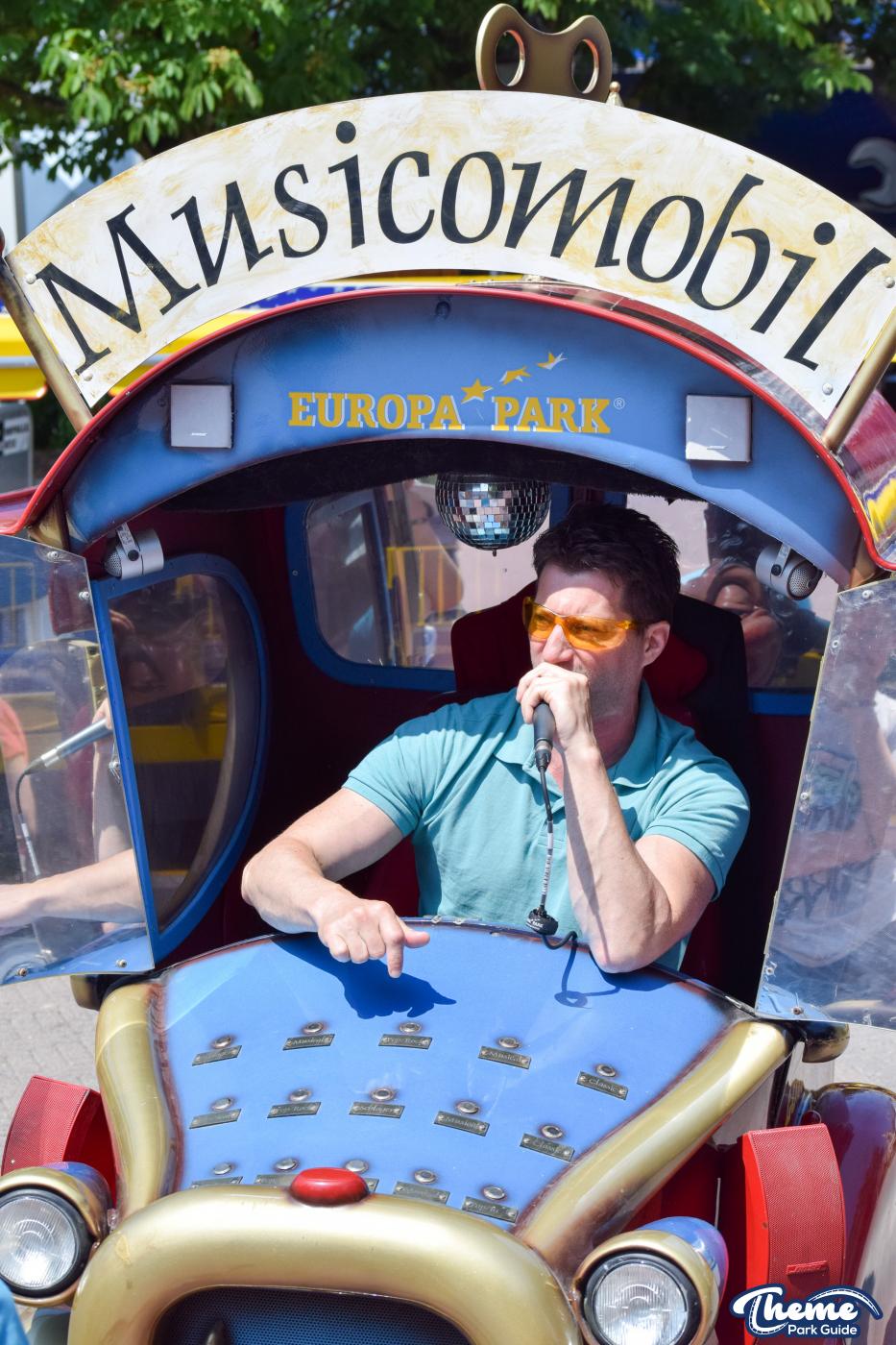 Russia - Europa Park