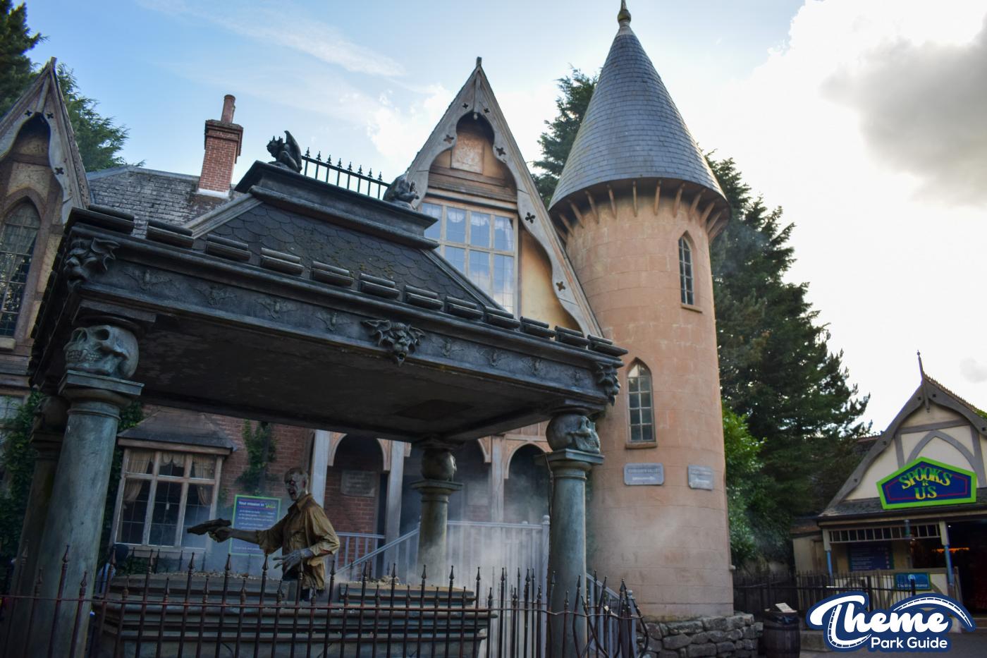 Duel The Haunted House Strikes Back -