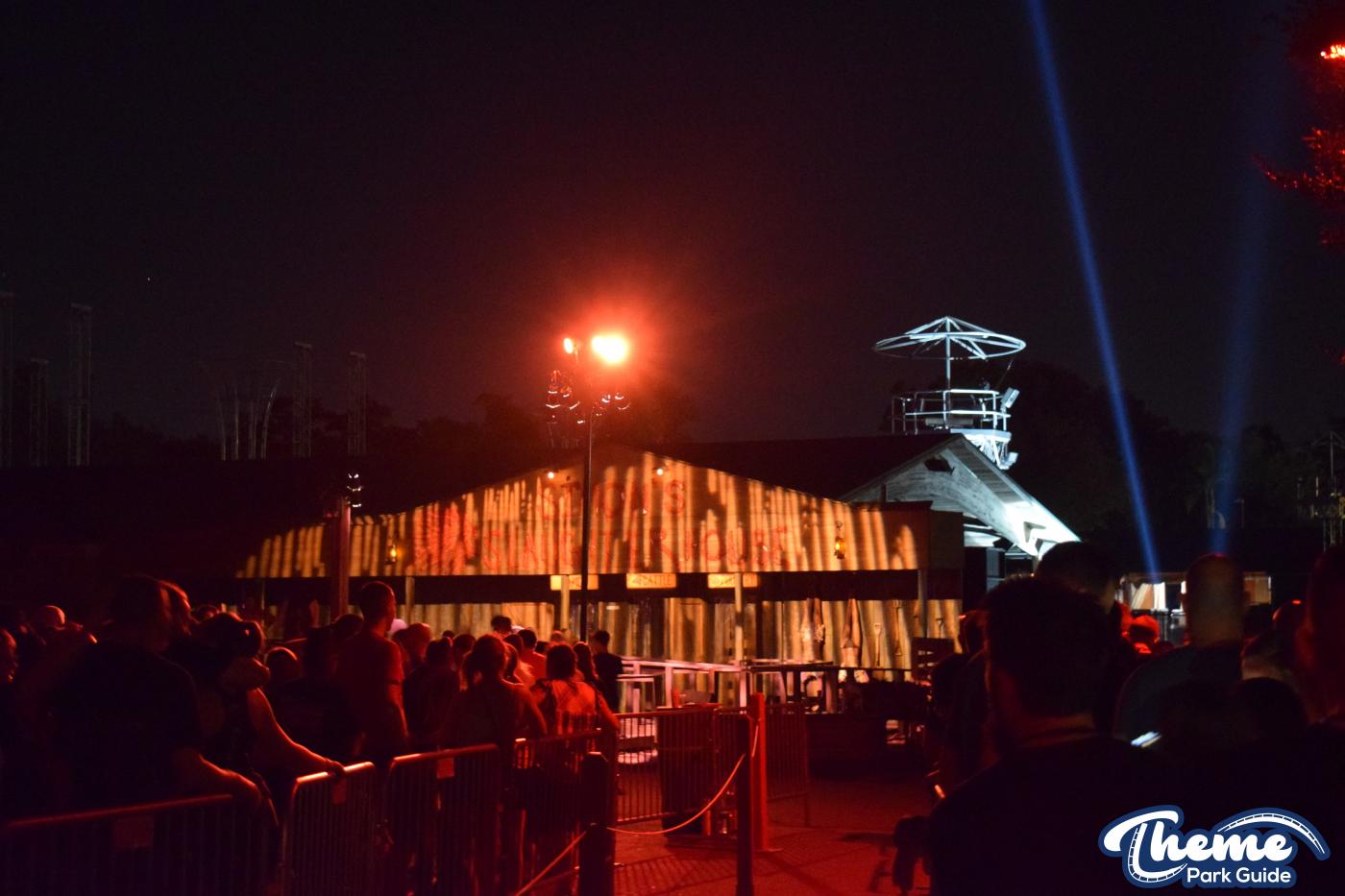 Busch Gardens Tampa - Howl-O-Scream