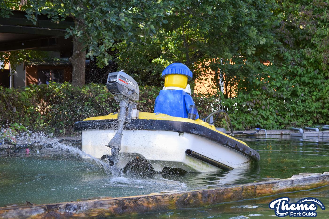 Lego City - Legoland Windsor