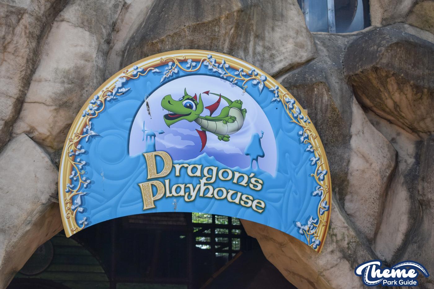 Land of the Dragons - Chessington World Of Adventures