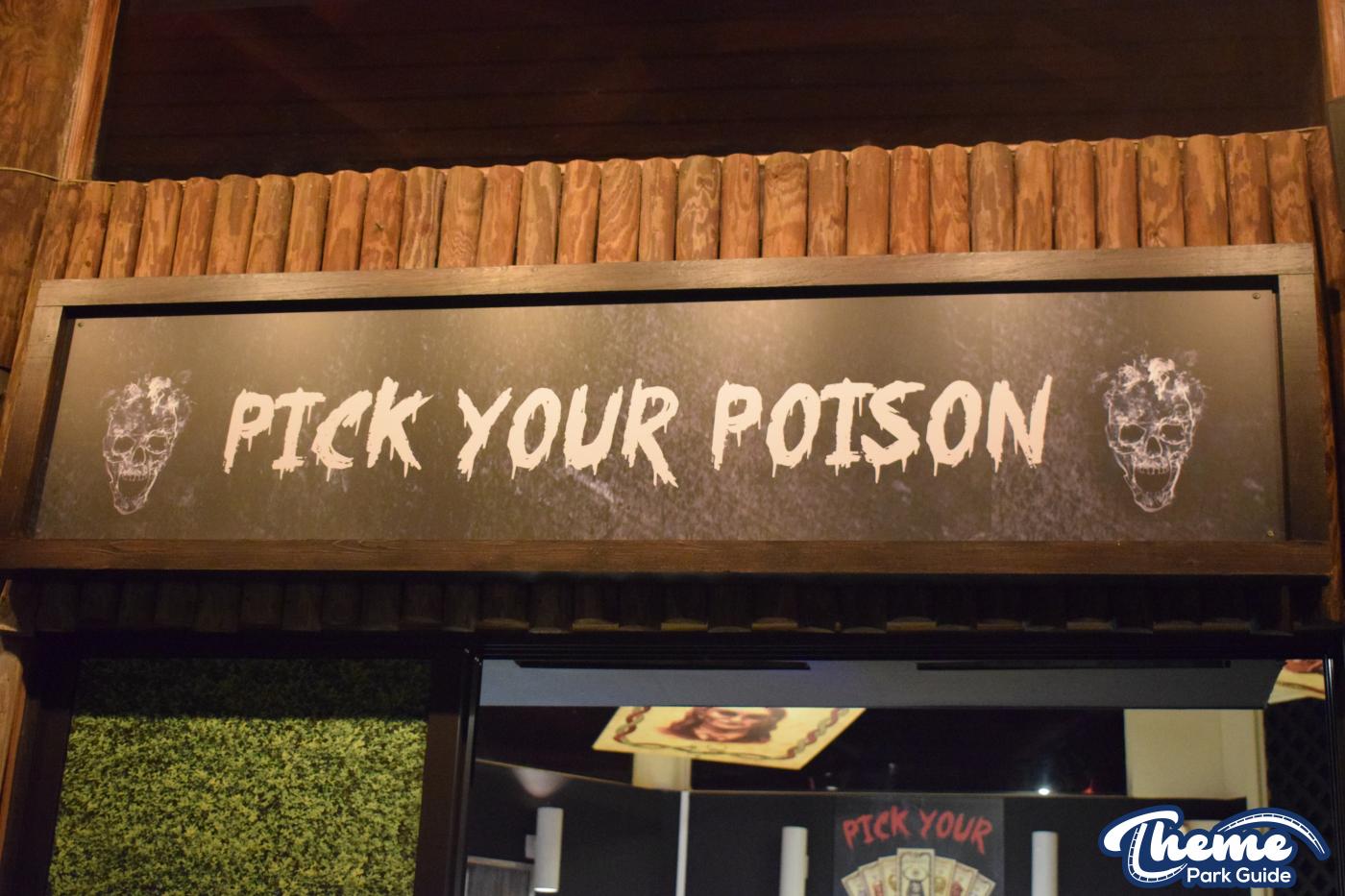 Busch Gardens Tampa - Howl-O-Scream