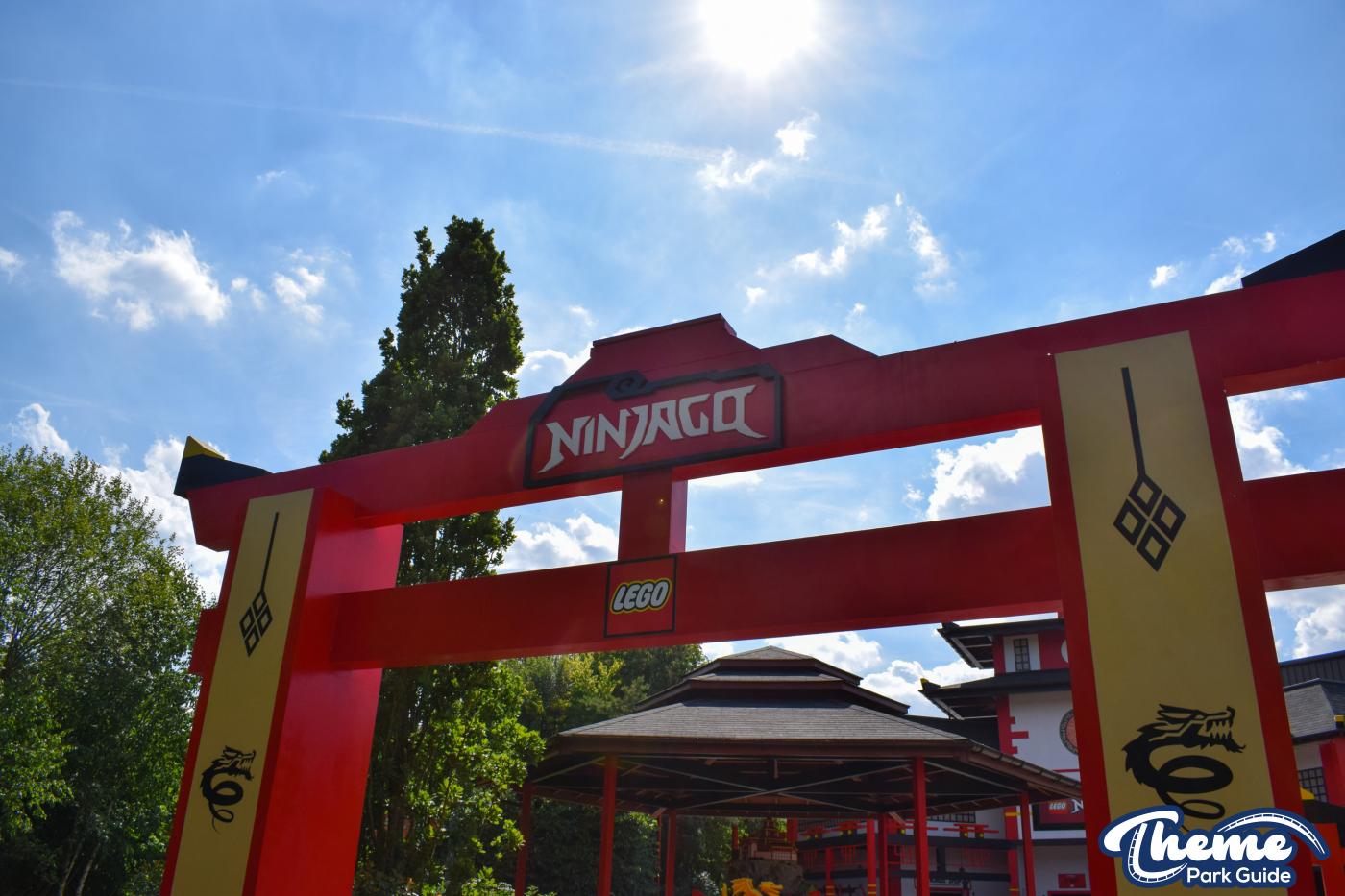 Ninjago World - Legoland Windsor