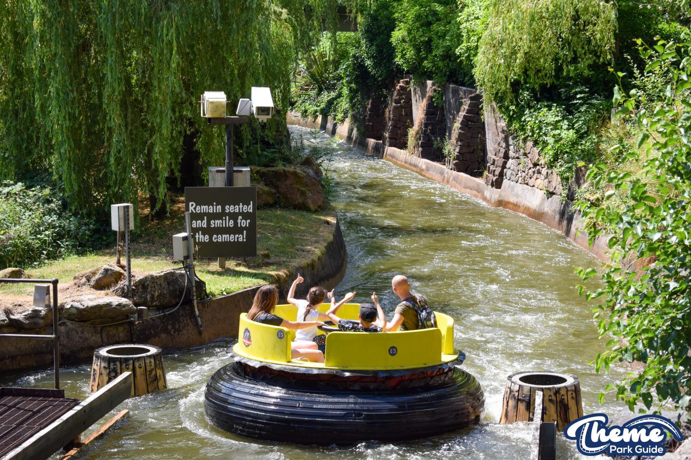 Congo River Rapids - Katanga Canyon