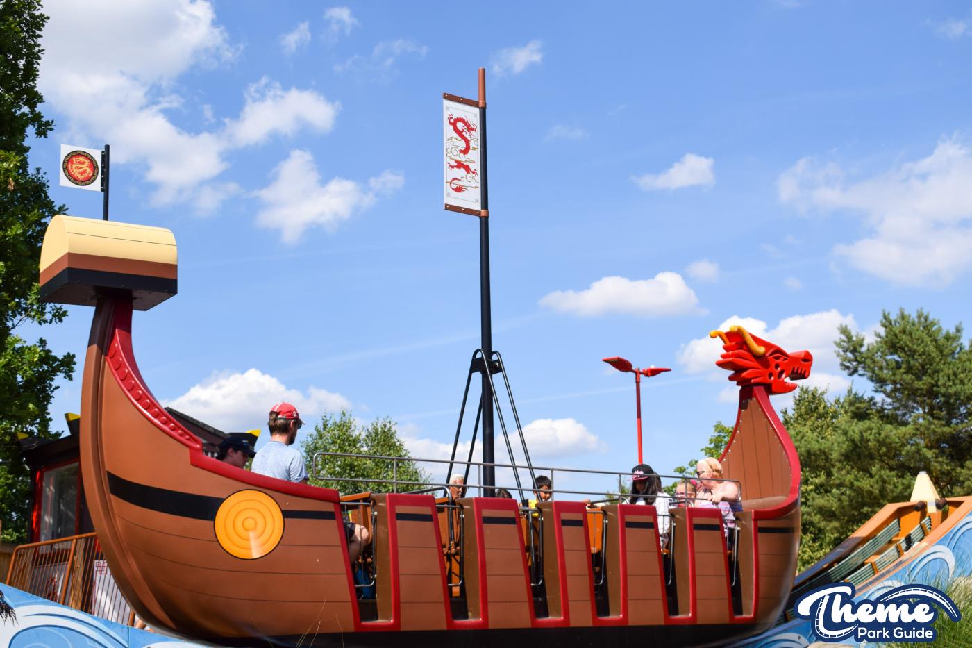 Ninjago World - Legoland Windsor