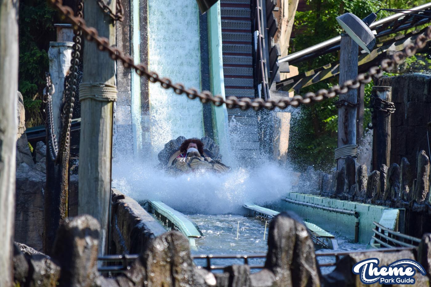 Tirol Log Flume - Austria