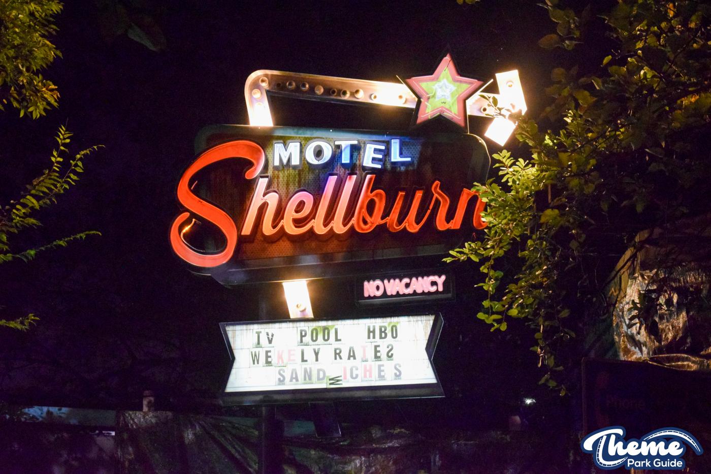Busch Gardens Tampa - Howl-O-Scream