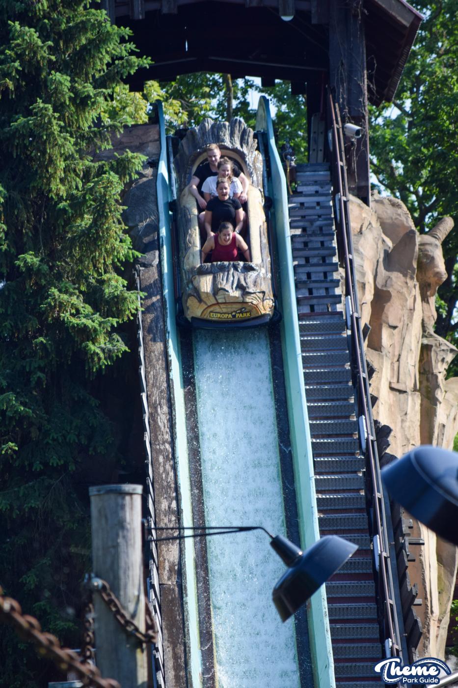 Tirol Log Flume - Austria