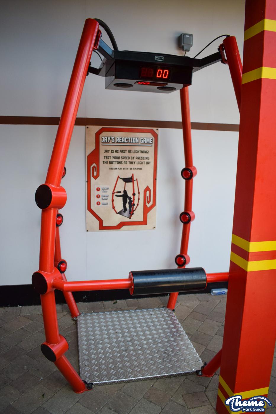 Ninjago World - Legoland Windsor