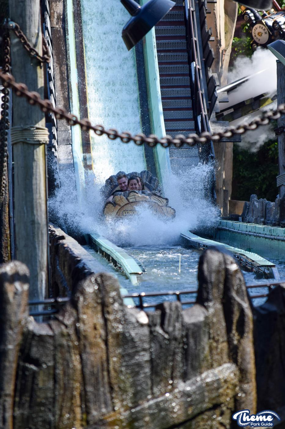 Tirol Log Flume - Austria