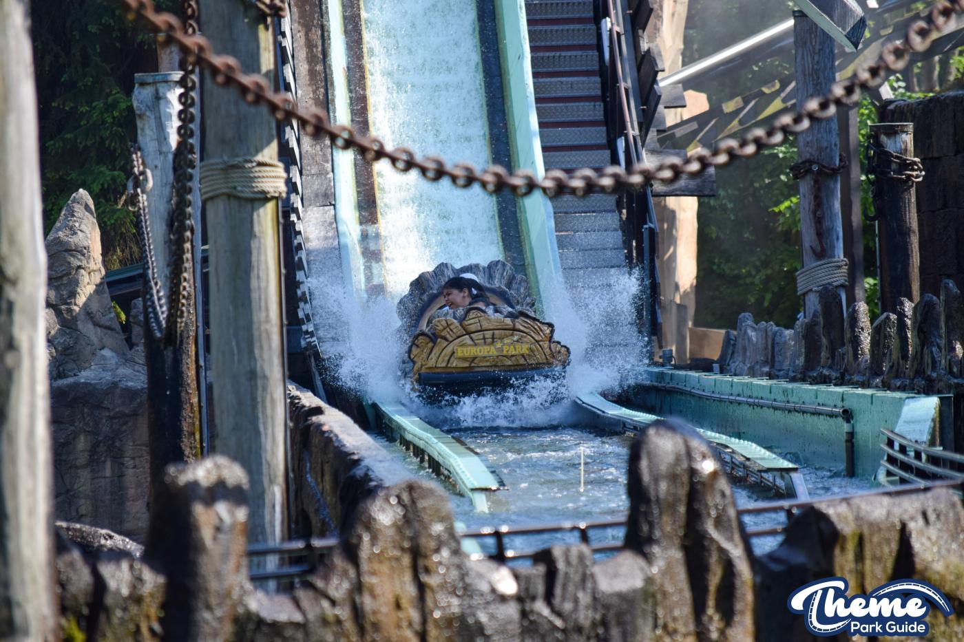 Tirol Log Flume - Austria