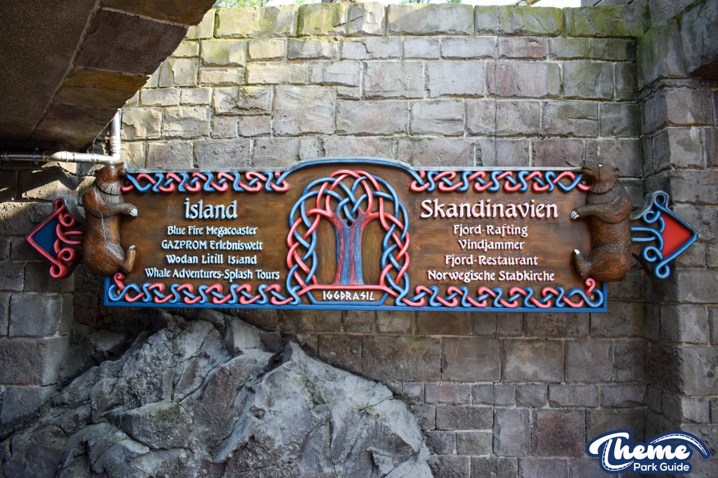 Scandinavia - Europa Park