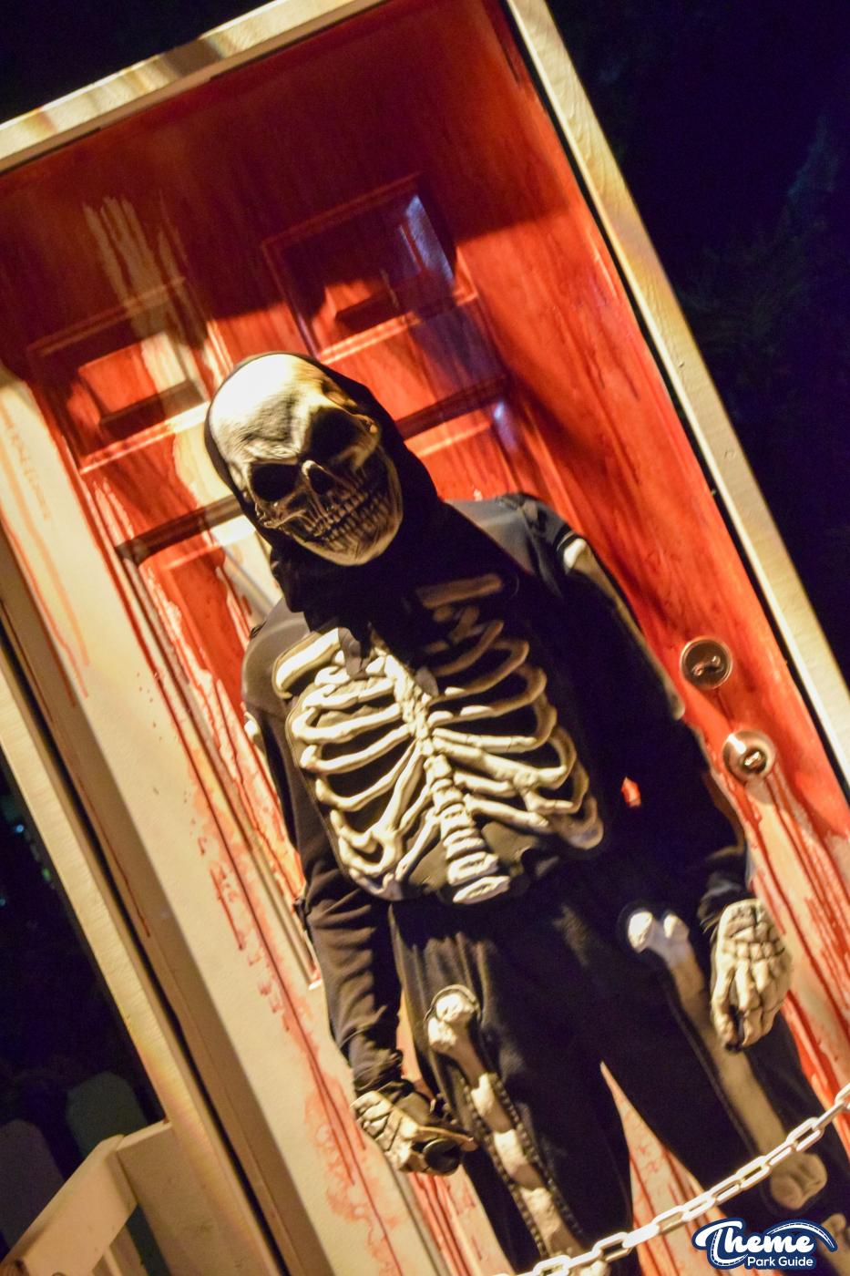 Busch Gardens Tampa - Howl-O-Scream