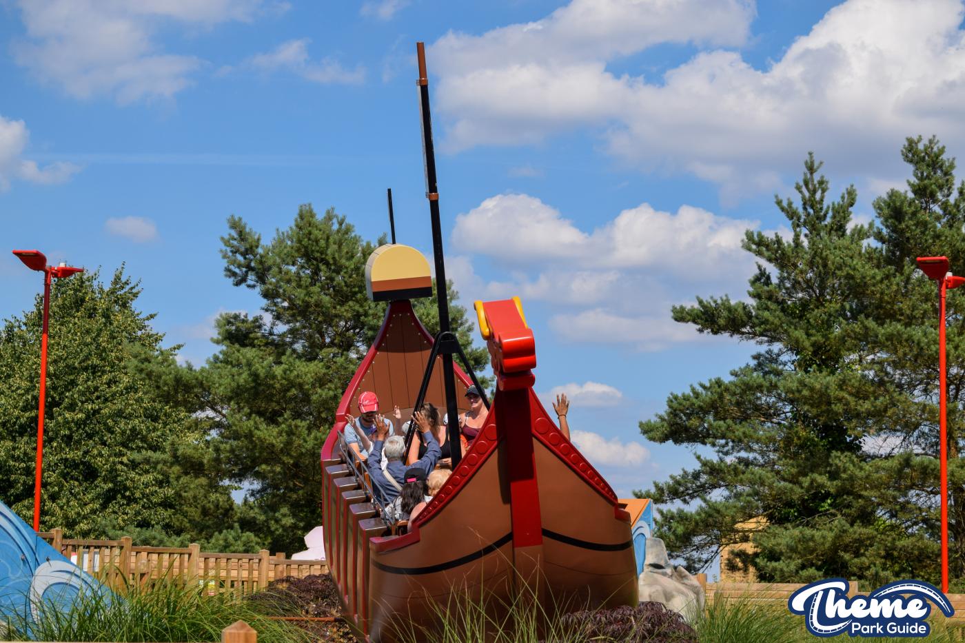 Ninjago World - Legoland Windsor