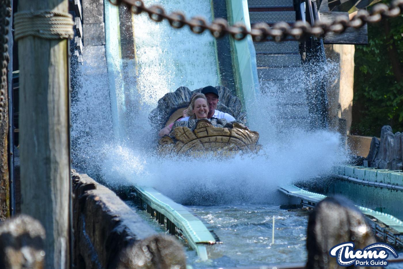 Tirol Log Flume - Austria