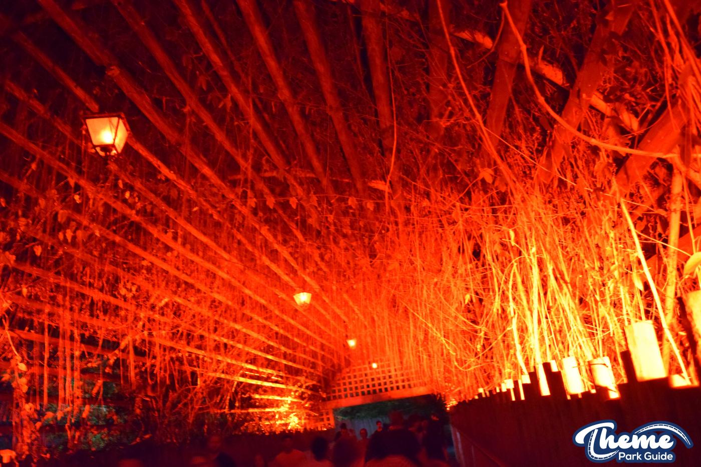 Busch Gardens Tampa - Howl-O-Scream