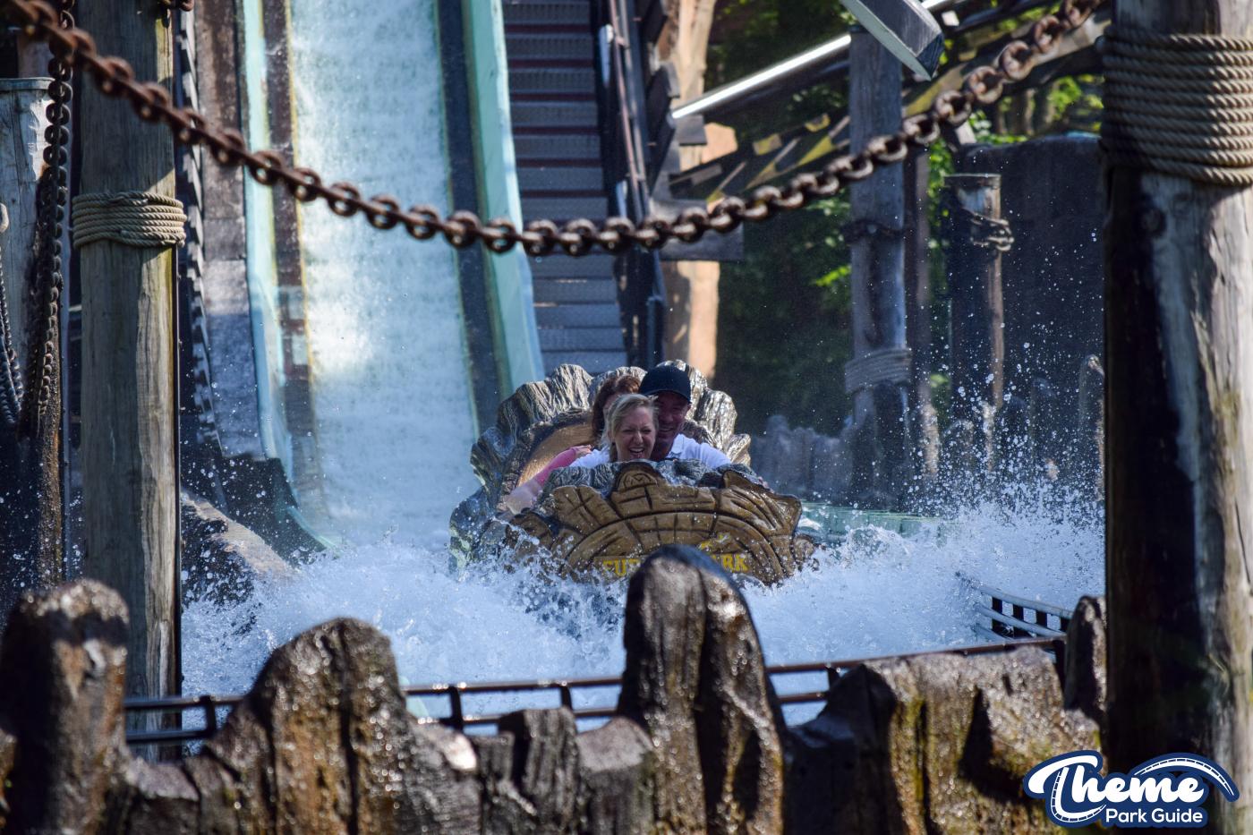 Tirol Log Flume - Austria