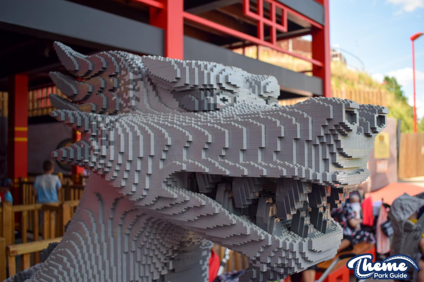 Ninjago World - Legoland Windsor