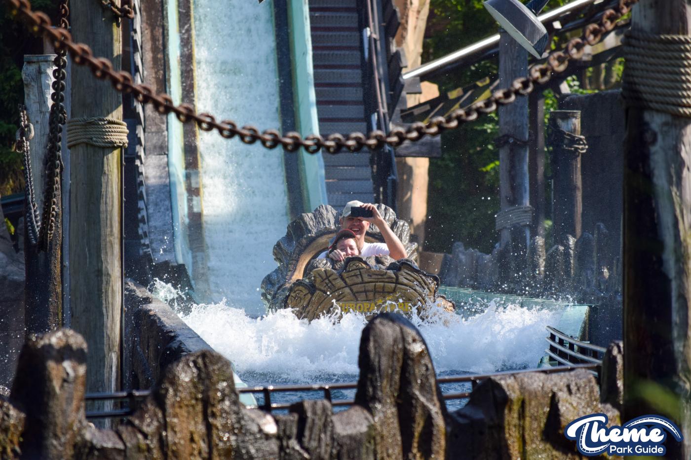 Tirol Log Flume - Austria