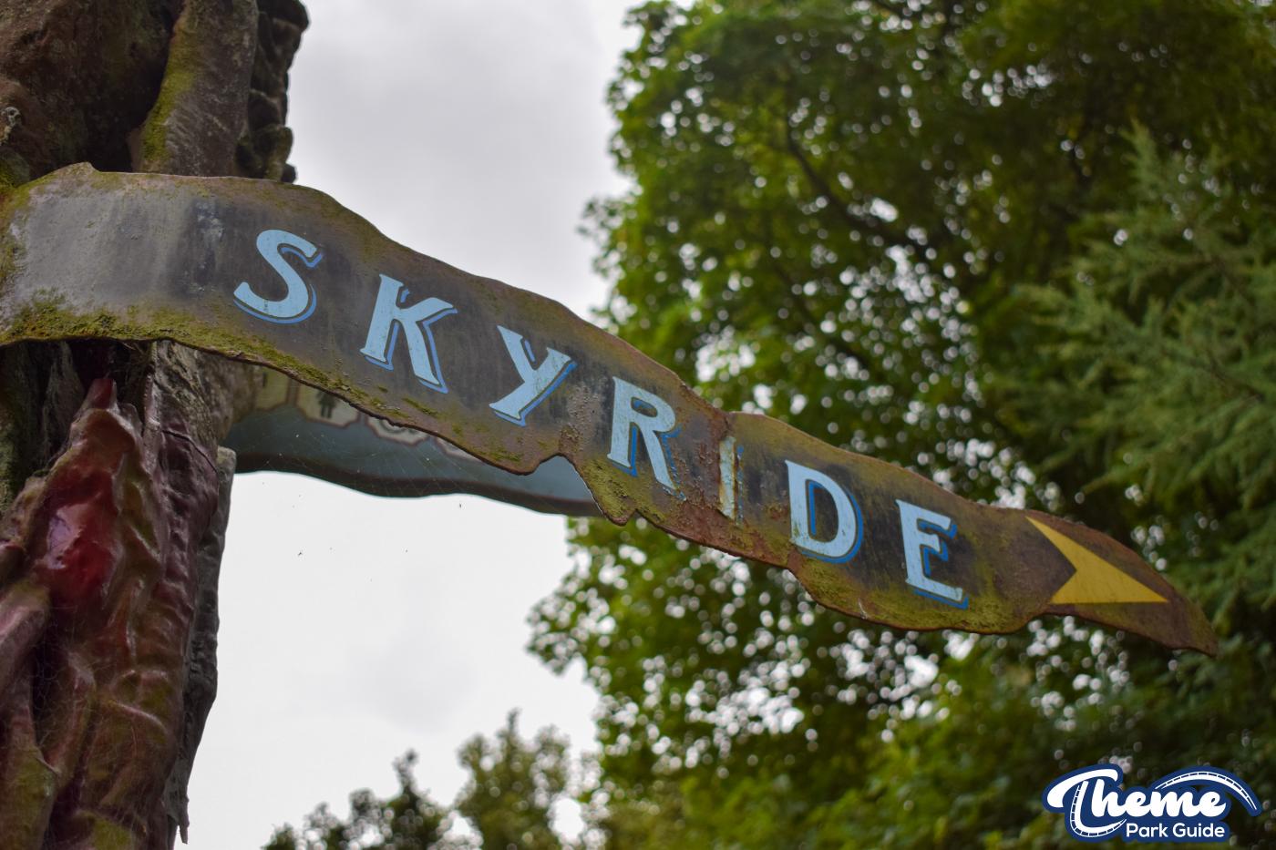 Skyride - Fountain Square