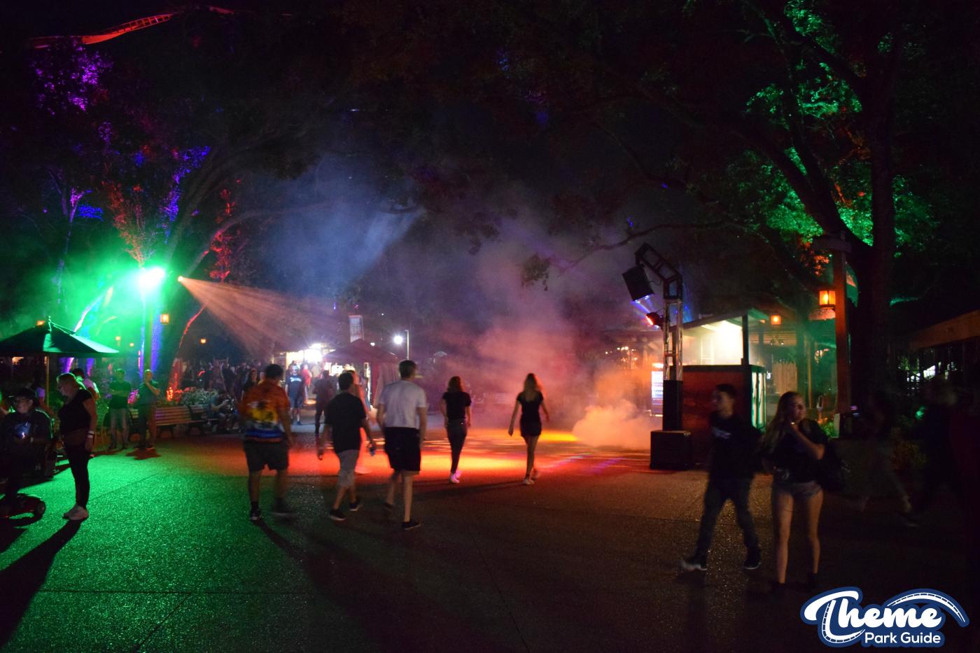 Busch Gardens Tampa - Howl-O-Scream