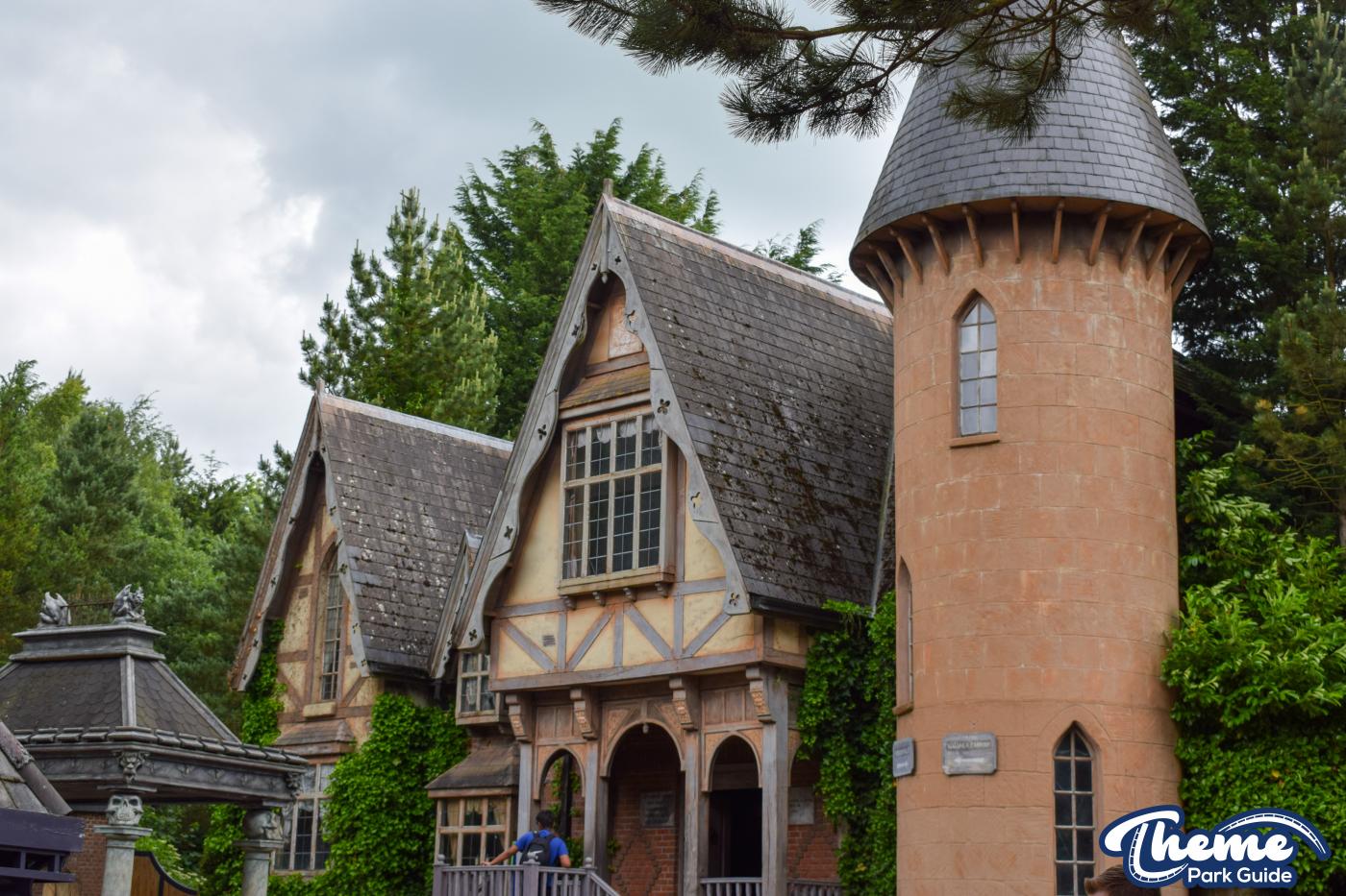 Duel The Haunted House Strikes Back -